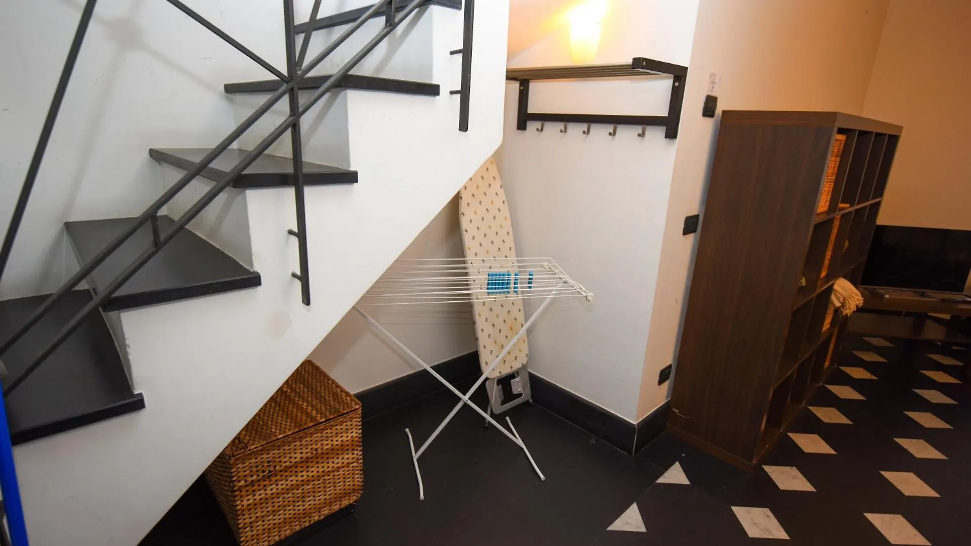 Apartment Unesco Loft With Frescoed Entrance Genoa
