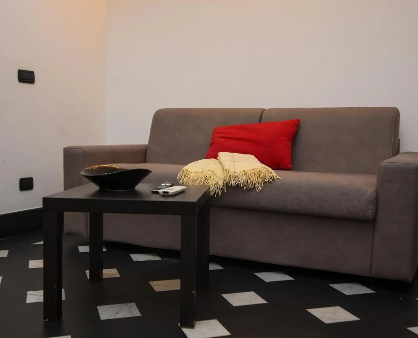 Apartment Unesco Loft With Frescoed Entrance Genoa